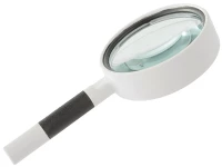 Verk 09185 Čitateľská lupa 80 mm, zväčšenie 10x