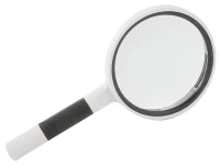 Verk 09185 Čitateľská lupa 80 mm, zväčšenie 10x