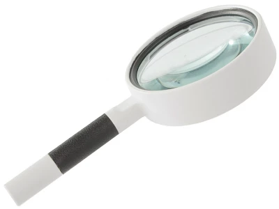 Verk 09185 Čitateľská lupa 80 mm, zväčšenie 10x