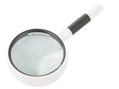 Verk 09185 Čitateľská lupa 80 mm, zväčšenie 10x