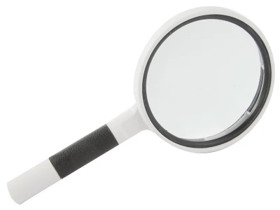 Verk 09185 Čitateľská lupa 80 mm, zväčšenie 10x