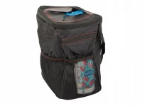 Verk 10077 Odpadkový koš do auta černá