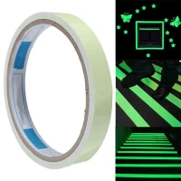 Verk 11370 Bezpečnostní svítící, fluorescenční, páska 30 mm x 3 m 