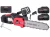 Verk 11379 Elektrická reťazová píla 1200 W, 4200 ot./min, 30 cm, 2 x Aku