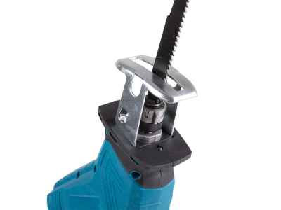 Verk 11380 Přímočará elektrická pila AKU, 1.3Ah, 21V, 4 x čepel