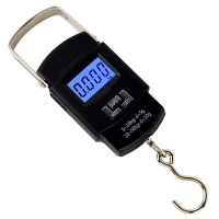 Verk 17045 Digitálna závesná váha do 50 kg s presnosťou 10 g