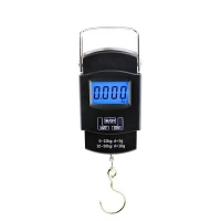 Verk 17045 Digitálna závesná váha do 50 kg s presnosťou 10 g