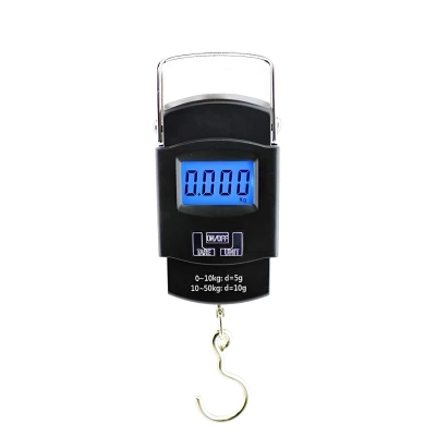 Verk 17045 Digitálna závesná váha do 50 kg s presnosťou 10 g