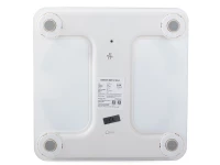 Verk 17088 Analytická osobní váha USB, Bluetooth 180 kg bílá