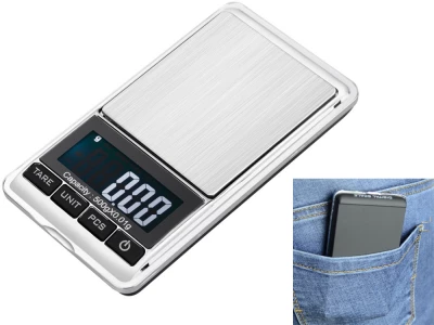 Verk 17117 Digitální váha 500/0,01g