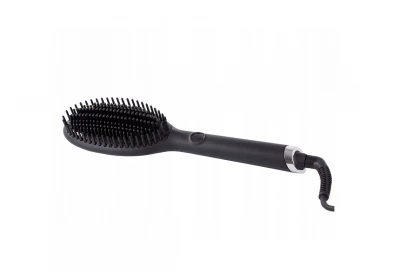 Verk 24419 Horkovzdušný kartáč Hot Brush 50W, 2v1 černá