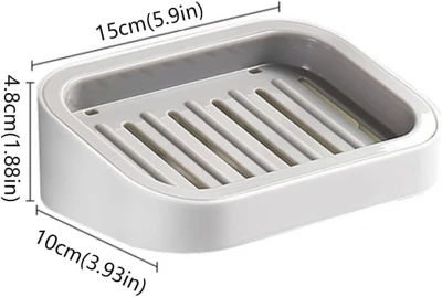 Verk 24422 Miska na mýdlo růžová