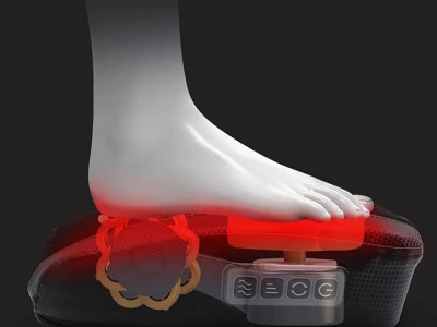 Verk 24434 Masážní elektrický přístroj na nohy Shiatsu Relax