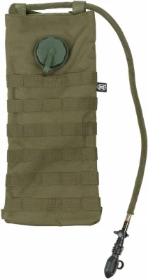 Pronett Vak hydratační MOLLE 3 l, zelená