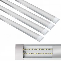 Verk 12303_BZ LED Panel 28 W, 6500K (studená bílá), 120 cm