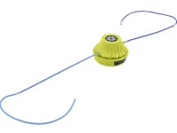 Verk 14445 Interaktivní USB švihadlo s dálkovým ovládáním, zelená