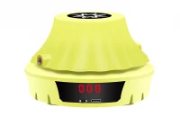Verk 14445 Interaktivní USB švihadlo s dálkovým ovládáním, zelená