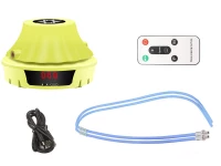 Verk 14445 Interaktivní USB švihadlo s dálkovým ovládáním, zelená