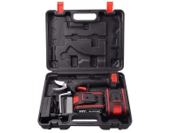 Verk 11386 Zahradní nůžky elektrické AKU, 48V černá