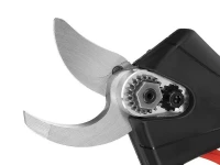 Verk 11387 Zahradní nůžky elektrické AKU, 48V, 2 x AKU černá