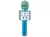 Verk 01377 Karaoke Bluetooth mikrofon, 1800mAh modrá