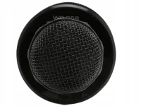 Verk 01377 Karaoke Bluetooth mikrofón, 1800mAh čierna