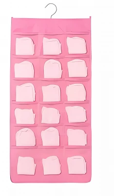 Verk 01907 Organizér na prádlo růžový