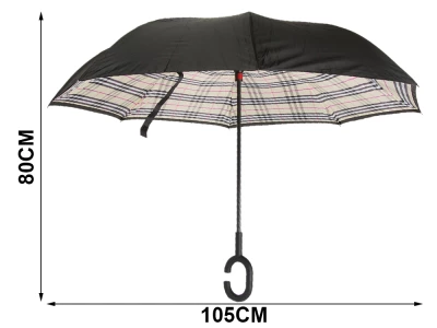Verk 25000 Obrátený dáždnik 105 cm