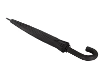 Verk 25002 Deštník holový 24 drátů, 124 cm černý 