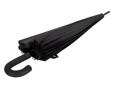 Verk 25002 Deštník holový 24 drátů, 124 cm černý 