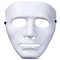 Verk Maska Bílý duch Myers Halloween 