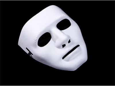 Verk Maska Bílý duch Myers Halloween 