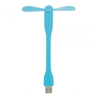 Verk 06190 Vetráčik USB ružová