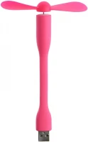 Verk 06190 Vetráčik USB ružová