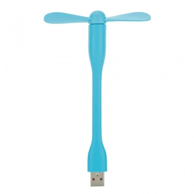Verk 06190 Vetráčik USB ružová