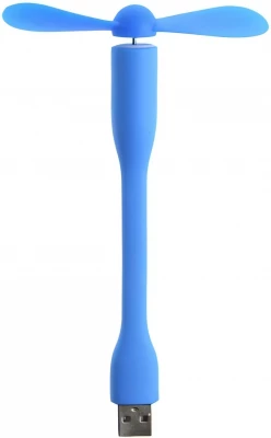 Verk 06190 Vetráčik USB ružová