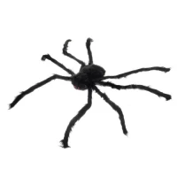 Malatec 21832 Gigantický pavouk 90 cm černá