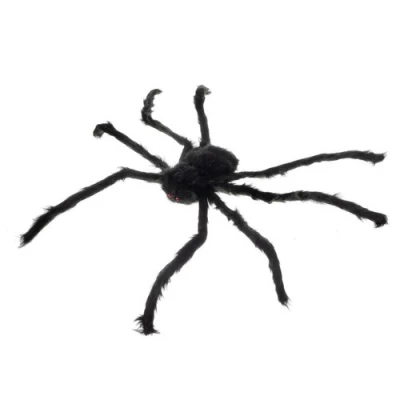 Malatec 21832 Gigantický pavouk 90 cm černá