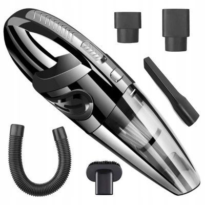 Verk 10069 Bezdrátový vysavač do auta 120 W, černá