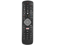 Verk 13140 Náhradní dálkový ovladač Philips TV SMART 4K UHD NETFLIX