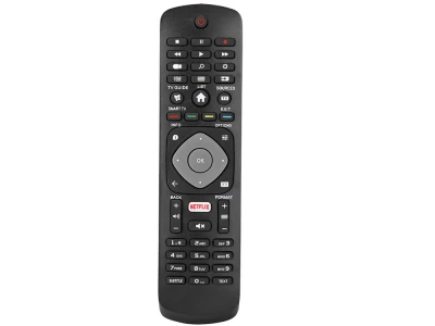 Verk 13140 Náhradní dálkový ovladač Philips TV SMART 4K UHD NETFLIX