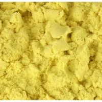 SpaceSand Magický tekutý písek 1000g žlutý
