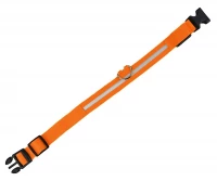 APT AG232 LED Svítící obojek S, 32 - 37 cm oranžová