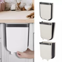 APT AG240 Závesný skladací odpadkový kôš 8 L