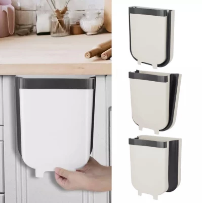 APT AG240 Závesný skladací odpadkový kôš 8 L