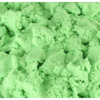 SpaceSand Magický tekutý piesok 1000g zelený