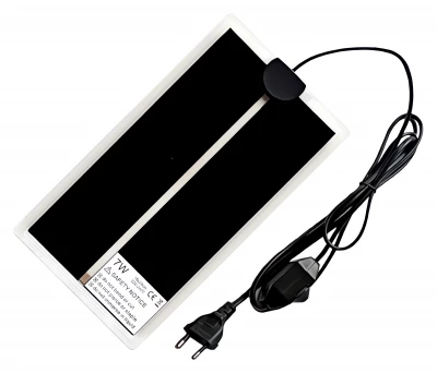 APT AG755 Topná rohož s regulátorem 7W pro terárium 15 x 28 cm