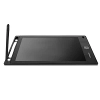 Kruzzel 22455 Grafická tabuľka na kreslenie so stylusom 10" čierna