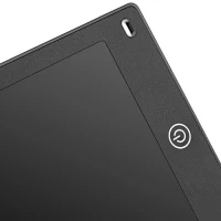 Kruzzel 22455 Grafická tabuľka na kreslenie so stylusom 10" čierna