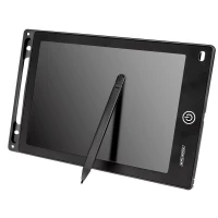 Kruzzel 22455 Grafická tabuľka na kreslenie so stylusom 10" čierna